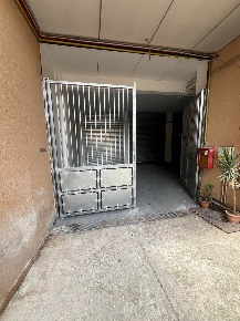 Foto Garage in Via Polito  7/F, Palermo in vendita