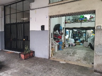 Foto Garage in Largo Calabria 33, Catania Palermo - Indipendenza di 42 m²