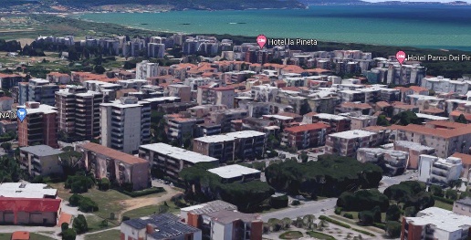 Foto Garage a Follonica San Luigi, Capannino, Corti Nuove di 26 m²