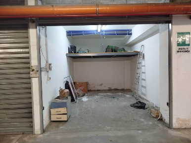 Foto Garage in via Sciaraffia, Salerno Torrione in vendita