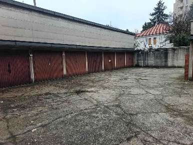 Foto Garage a Cavenago di Brianza in vendita