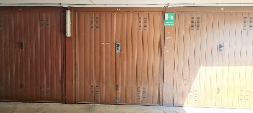 Foto Garage a Cinisello Balsamo in vendita