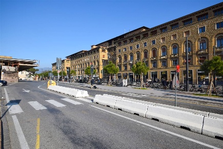 Foto Garage a Firenze Fortezza - Stazione di 3 m² con 1 locali in vendita