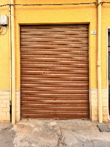 Foto Garage in Via Campania  36, Sciacca in vendita