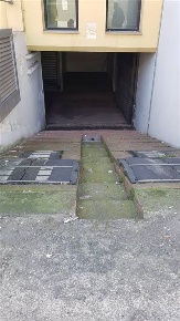 Foto Garage in via Romagna, Mesagne in vendita