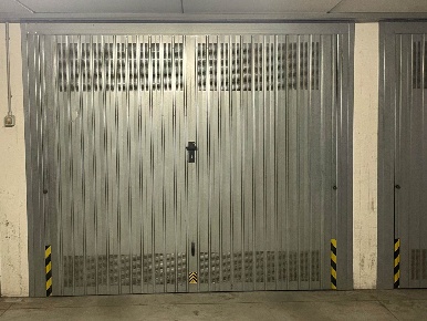 Foto Garage a Bolzano Europa - Novacella di 12 m² con 1 locali in vendita