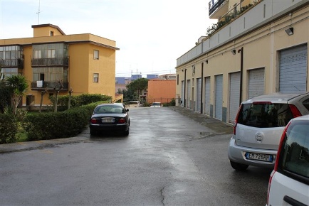 Foto Garage in Via Corinto 14, Siracusa Tica - Zecchino di 21 m² in vendita