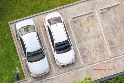 Foto Garage in via Longobucco, Signa San Mauro di 24 m² in vendita