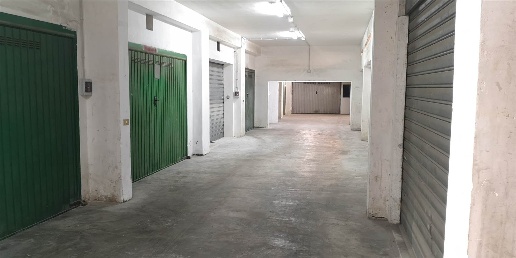 Foto Garage in Via Villagrazia, Palermo in vendita