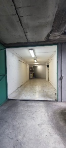 Foto Garage in Via Guardi 58, Cinisello Balsamo in vendita