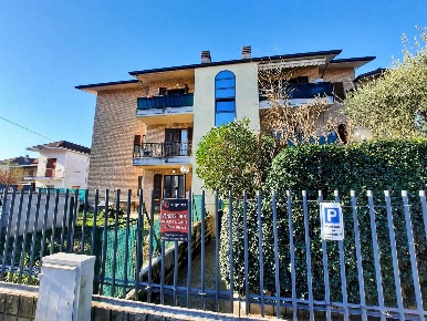 Foto Garage in Via Nazionale 47, Lentate sul Seveso in vendita