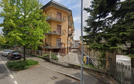 Foto Garage a Crema Centro Storico di 23 m² con 1 locali in vendita