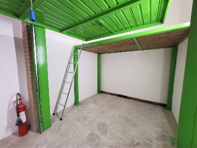 Foto Garage a Firenze Beccaria - Colombo di 16 m² con 1 locali in vendita