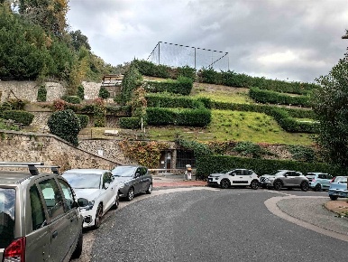 Foto Garage in via camillo sorgente  70, Salerno Centro in vendita
