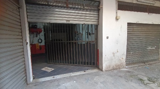 Foto Garage a Palermo Montepellegrino in vendita
