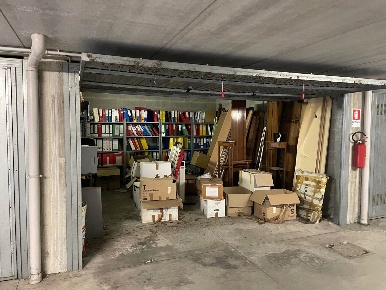 Foto Garage in via XXV aprile  8/10, Pozzo d'Adda in vendita