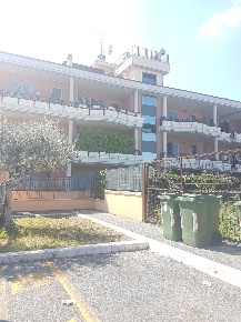 Foto Garage in VIA DEL PADIGLIONE  30, Roma Borghesiana di 18 m² in vendita