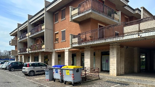 Foto Garage in Viale Patrono D'Italia 43, Assisi in vendita