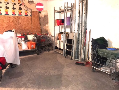 Foto Garage in Via Palermo 108, Catania Palermo - Indipendenza di 25 m²