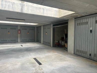 Foto Garage in Via Brighinzio 11, Vercelli in vendita