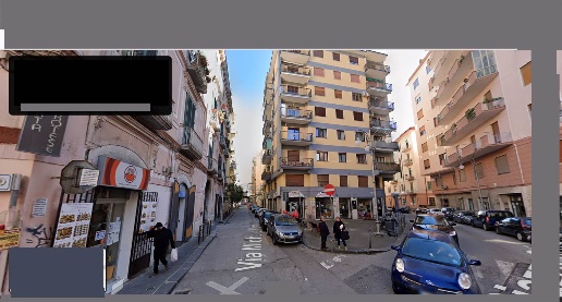 Foto Garage in via michele vernieri 145, Salerno Centro in vendita