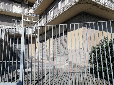 Foto Garage in Via Santi Bandieramonte 17, Misterbianco Centro di 105 m²
