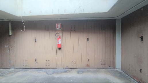 Foto Garage in Via Carlo Villa 23, Cinisello Balsamo in vendita