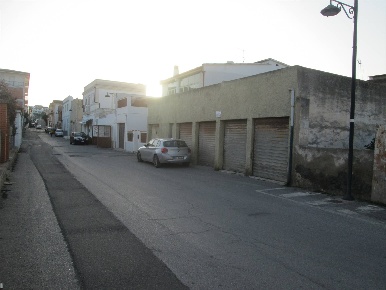 Foto Garage a Calasetta Centro di 50 m² con 2 locali in vendita