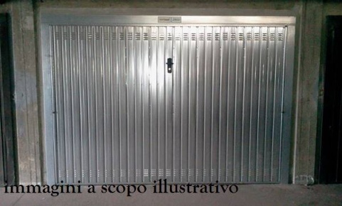 Foto Garage in via Della Bontà 15, Viterbo in vendita
