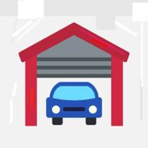 Foto Garage a Chioggia Borgo San Giovanni di 42 m² con 1 locali in vendita