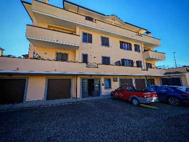 Foto Garage in Via Del Tavano, Viterbo in vendita