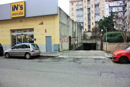Foto Posti auto in Via Don Giovanni Bosco 55, Torino Don Bosco di 17 m²