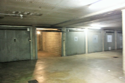 Foto Posti auto in Via Don Giovanni Bosco 55, Torino Don Bosco di 17 m²