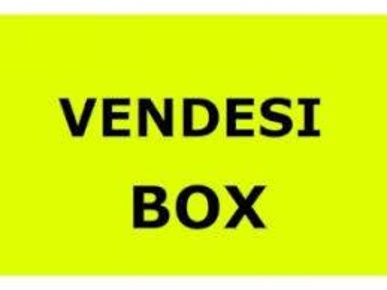 Foto Box in via sicilia, San Benedetto del Tronto in vendita