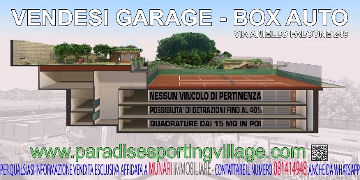 Foto Box in Via Aniello Falcone, Napoli in vendita