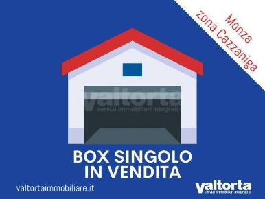 Foto Box in via della Birona, Monza in vendita