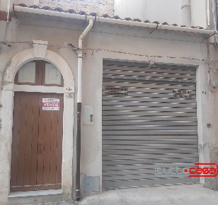 Foto Box in VIA TRINACRIA, Scicli Centro con 2 locali in vendita
