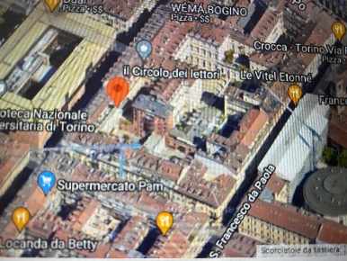 Foto Box in Via Bogino, Torino in vendita