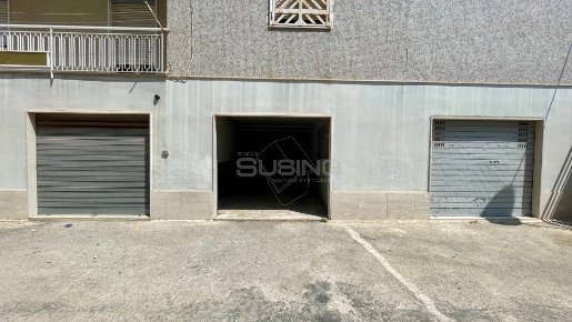 Foto Box in VIA CARLO FORLANINI, Siracusa Scala Greca - Neapolis di 20 m²