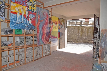 Foto Box in via Paolo Vasta, Aci Sant'Antonio Centro di 39 m² con 1 locali