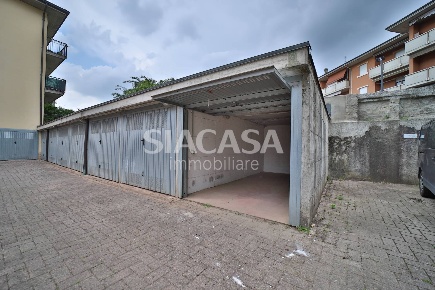 Foto Box in via dei Mille, Trezzo sull'Adda in vendita