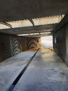 Foto Box in via colla, Cairo Montenotte Centro di 15 m² con 1 locali