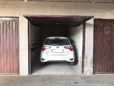 Foto Box in VIA CUNEO, Mondovì Via Cuneo, Tiro a Segno di 11 m² in vendita