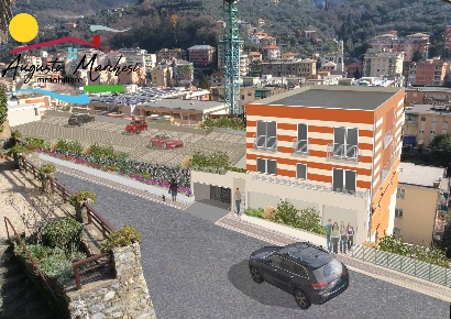 Foto Box in VIA MILITE IGNOTO, Recco in vendita