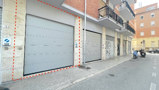 Foto Box in Via Giovanni XXIII, San Benedetto del Tronto in vendita