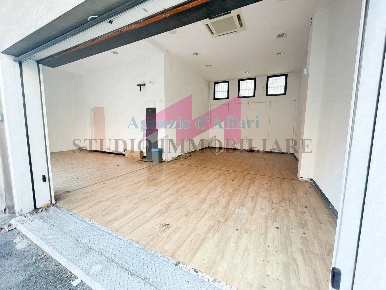 Foto Box in via tancredi trotti mosti, Ferrara Foro Boario di 45 m²
