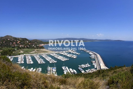 Foto Box in Porto di cala galera, Monte Argentario Porto Ercole di 150 m²