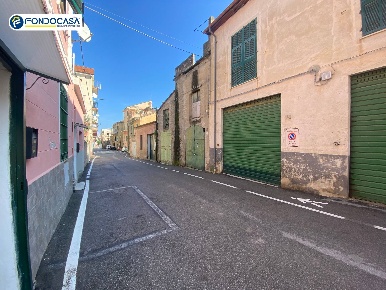 Foto Box in Via Marexiano, Borghetto Santo Spirito di 35 m² con 1 locali