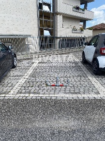 Foto Box in Via Degli Scaligeri, Roma in vendita