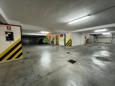 Foto Box in zona  Parco dei Pini, Campobasso Semicentro di 17 m² in vendita